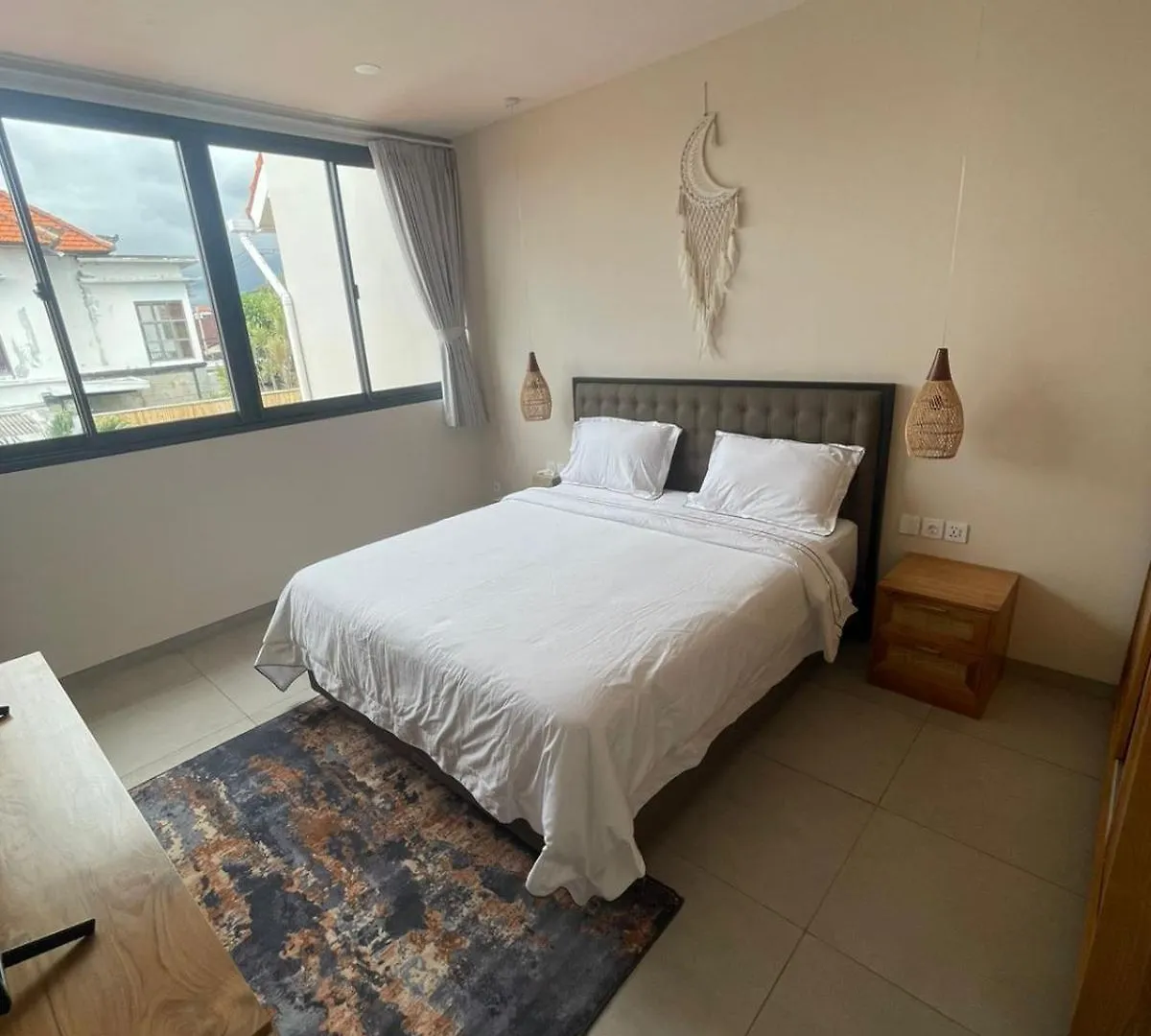 Cozy 3 Bedrooms Villa Umalas Kerobokan
