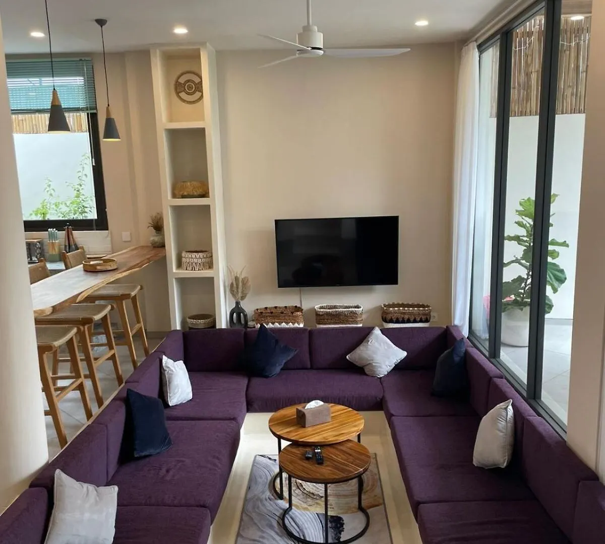 Cozy 3 Bedrooms Villa Umalas Kerobokan  Indonesia