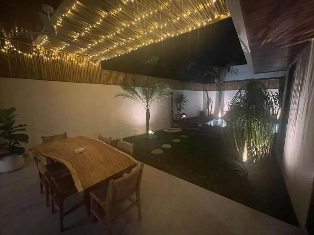 Cozy 3 Bedrooms Villa Umalas Kerobokan
