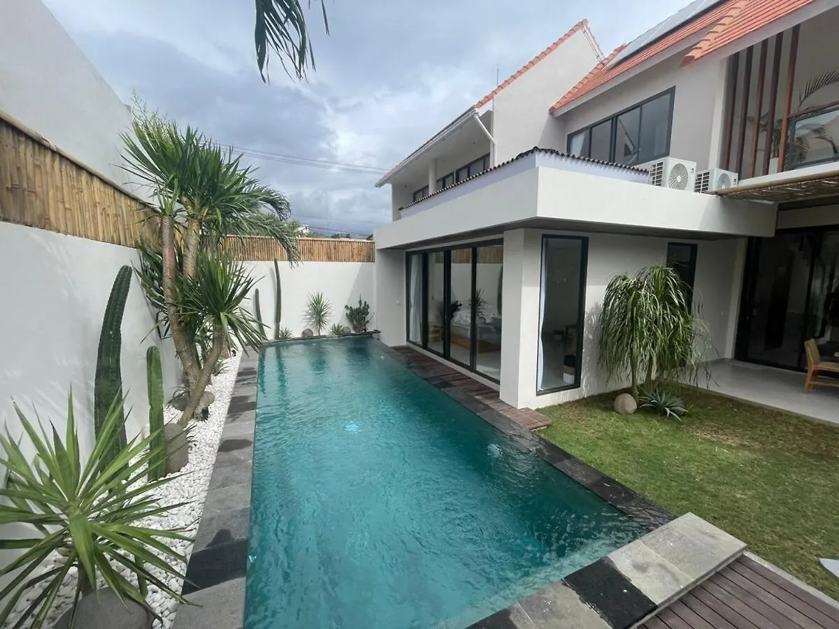 Cozy 3 Bedrooms Villa Umalas Kerobokan